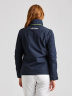 CREW WS WARM HOODED JKT - Navy
