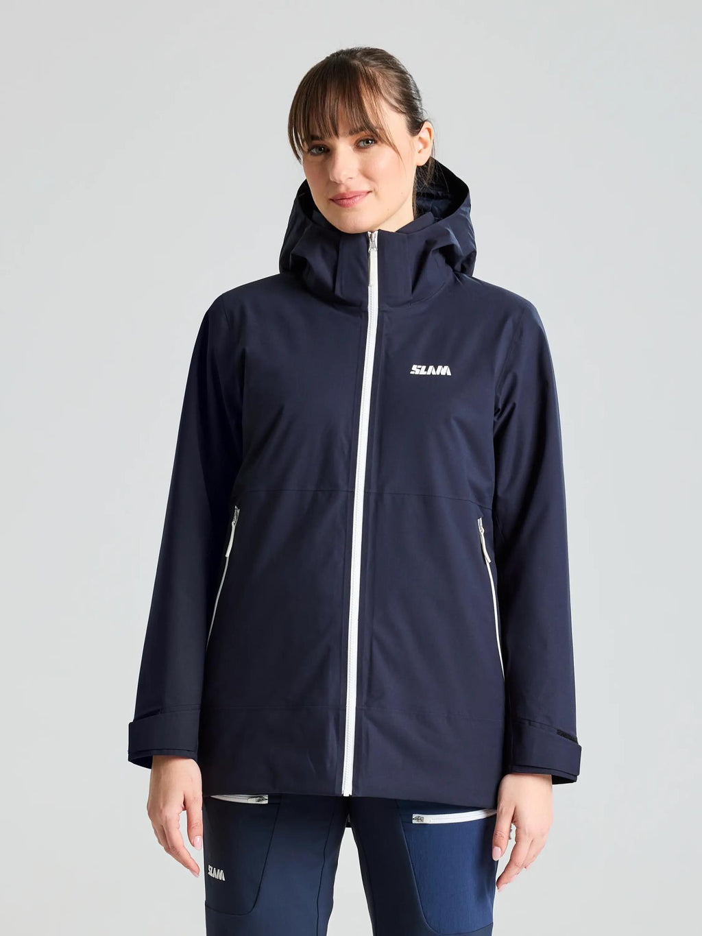 ALTURA WS INS JACKET - Navy