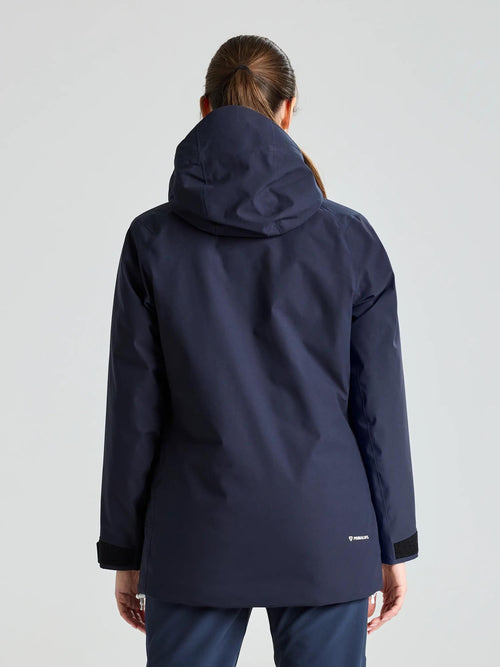 ALTURA WS INS JACKET - Navy