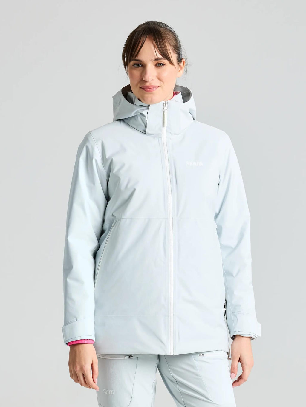 ALTURA WS INS JACKET - Szürke
