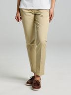 DECK WS LGT CHINO PANT - Dry sand