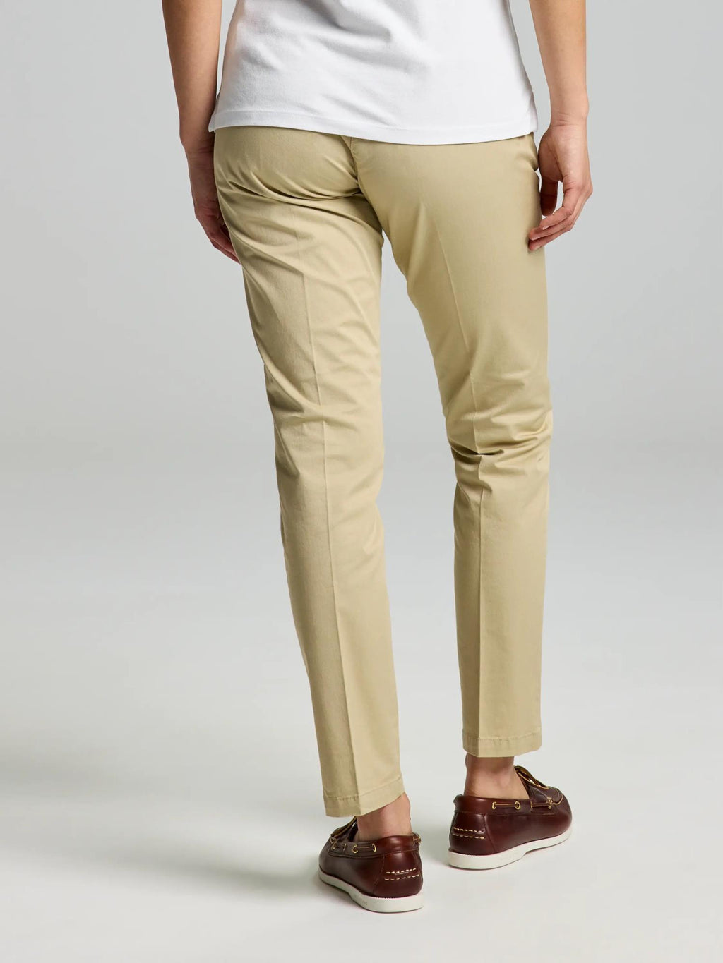 DECK WS LGT CHINO PANT - Dry sand
