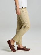 DECK WS LGT CHINO PANT - Dry sand