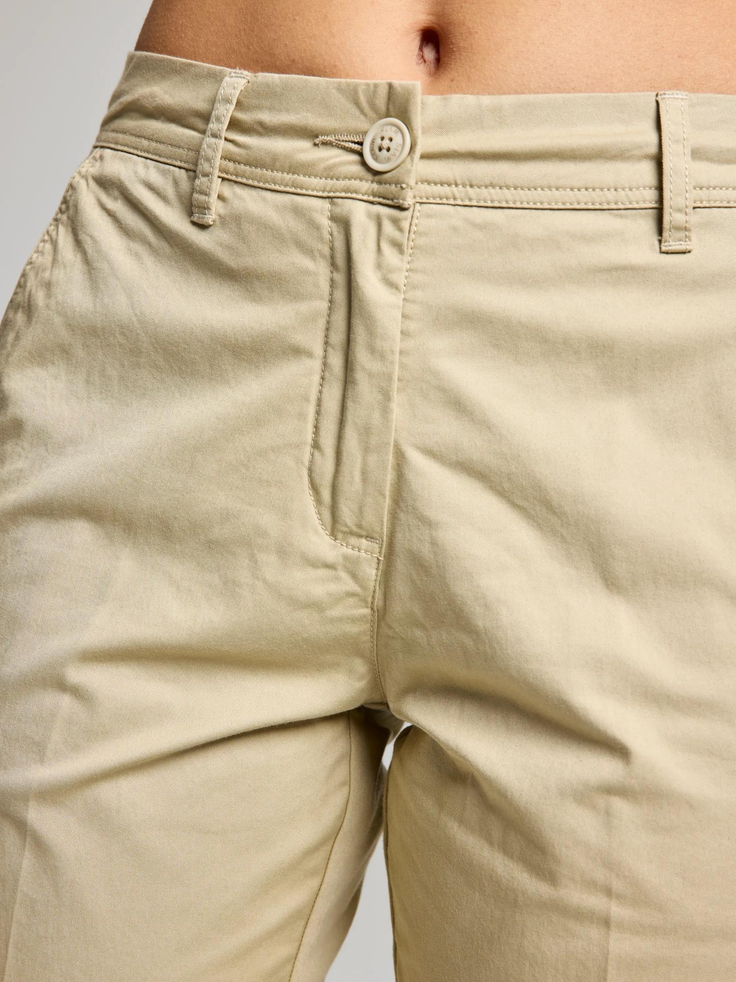DECK WS LGT CHINO PANT - Dry sand