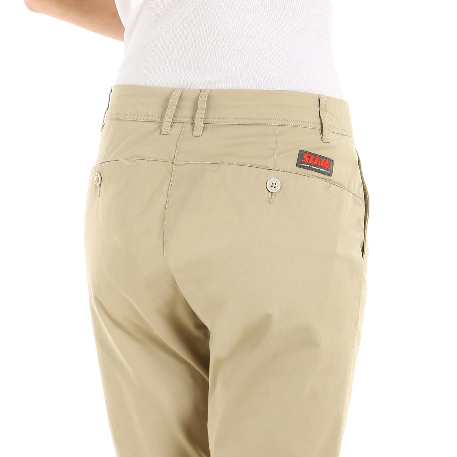 DECK WS LGT CHINO PANT - Dry sand