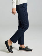 DECK WS LGT CHINO PANT - Navy