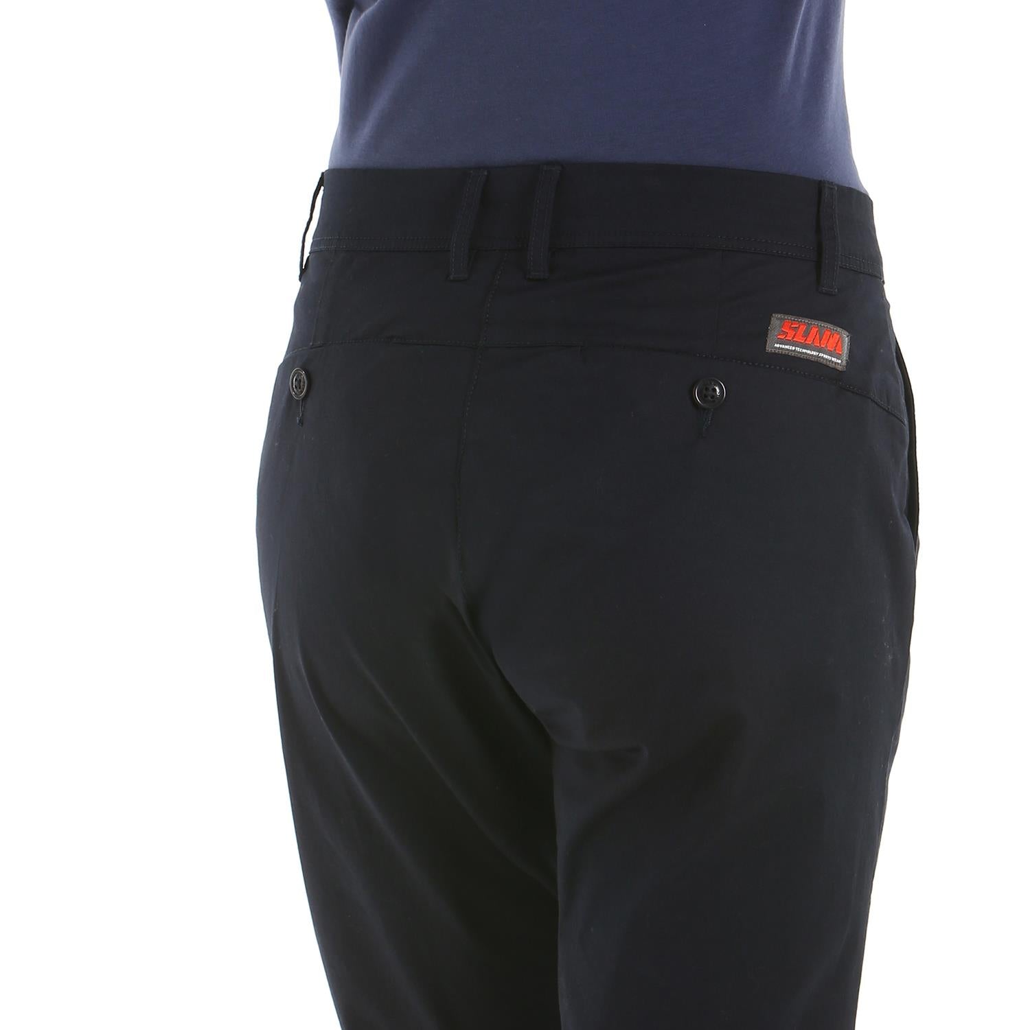 DECK WS LGT CHINO PANT - Navy