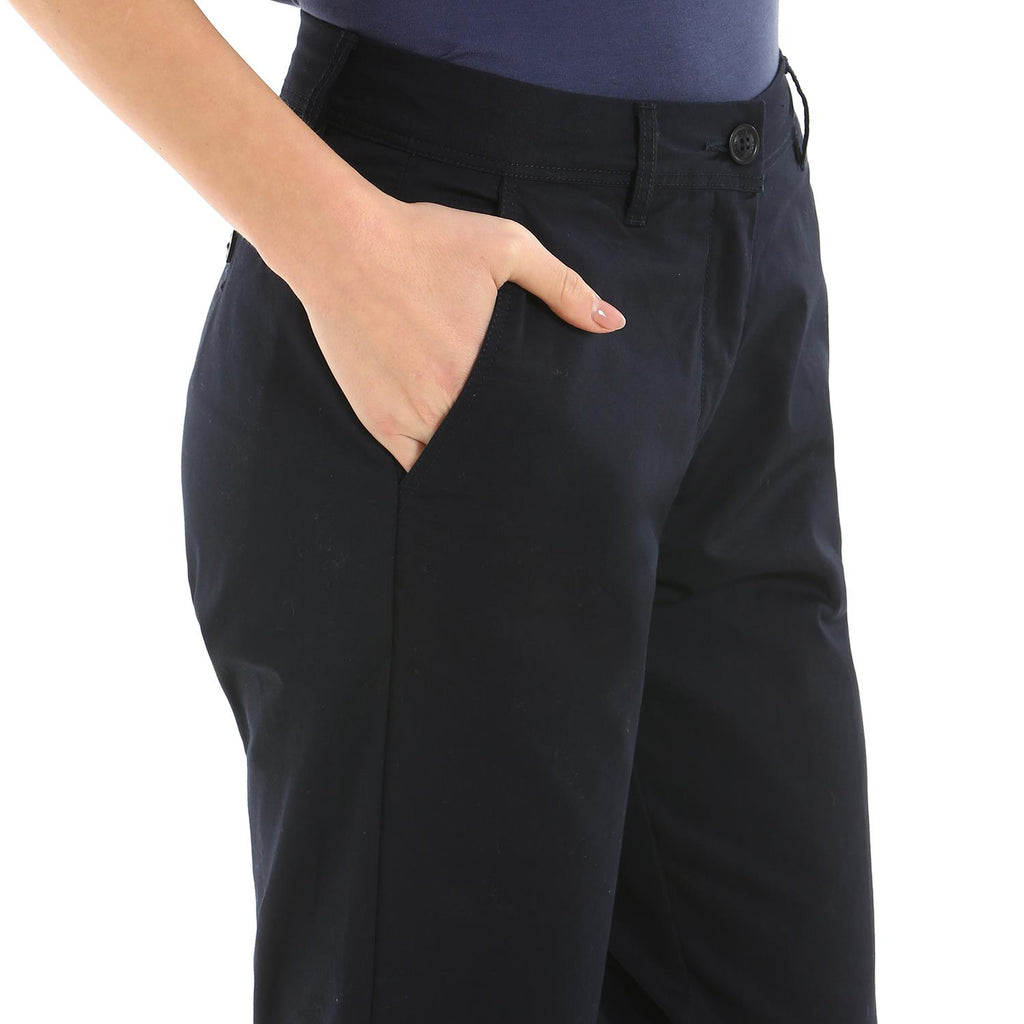 DECK WS LGT CHINO PANT - Navy