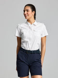 DECK WS YACHT SHIRT - Fehér