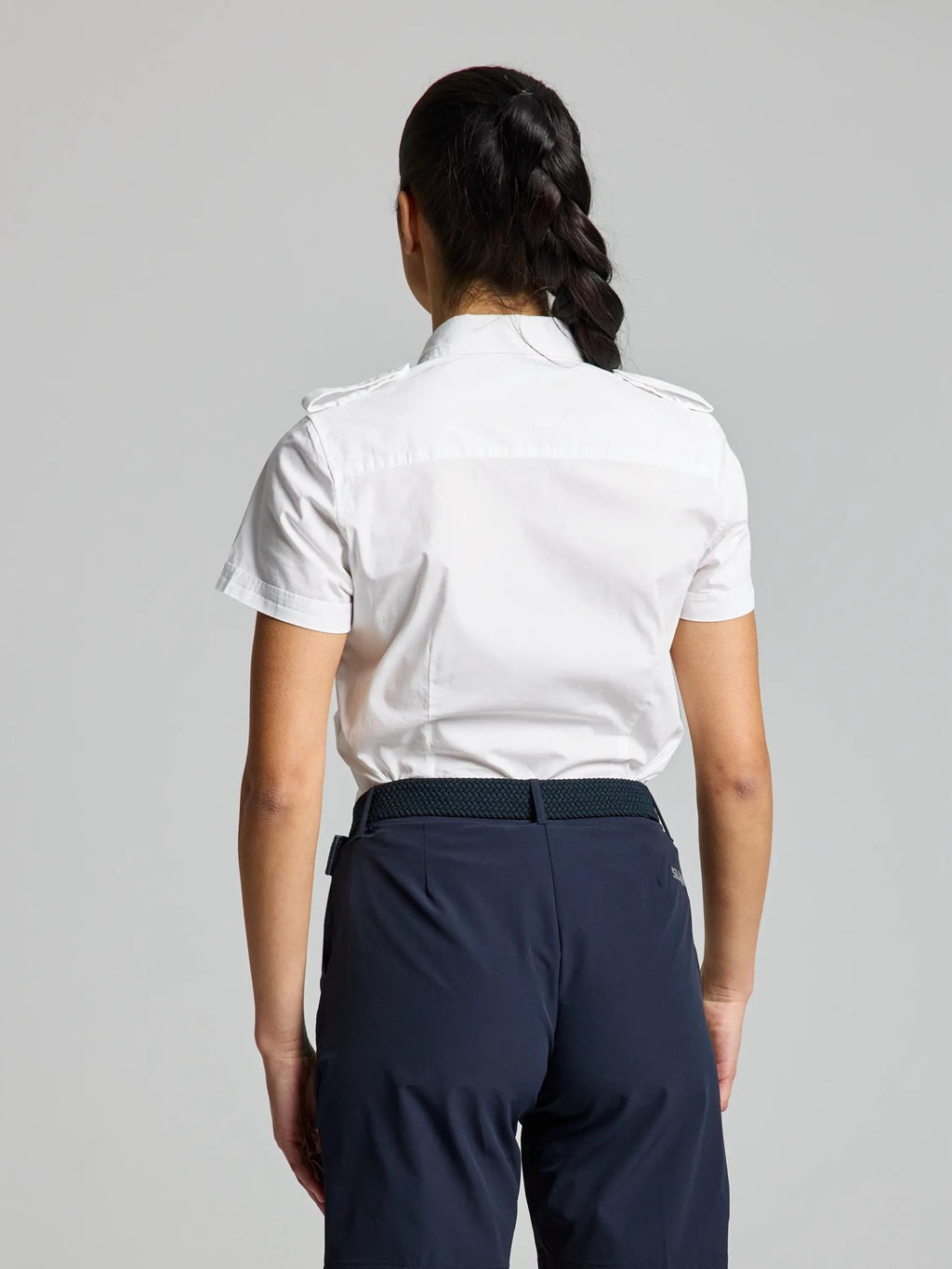 DECK WS YACHT SHIRT - Fehér