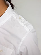 DECK WS YACHT SHIRT - Fehér