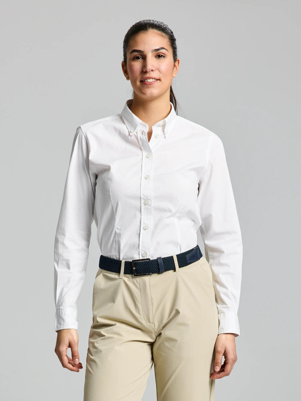 DECK WS SHIRT - Fehér