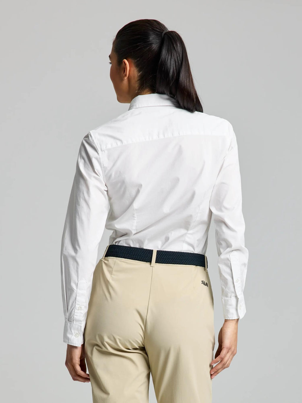 DECK WS SHIRT - Fehér