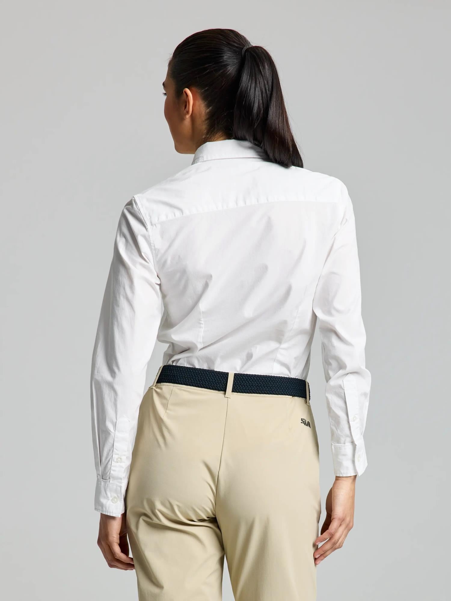 DECK WS SHIRT - Fehér