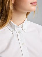 DECK WS SHIRT - Fehér