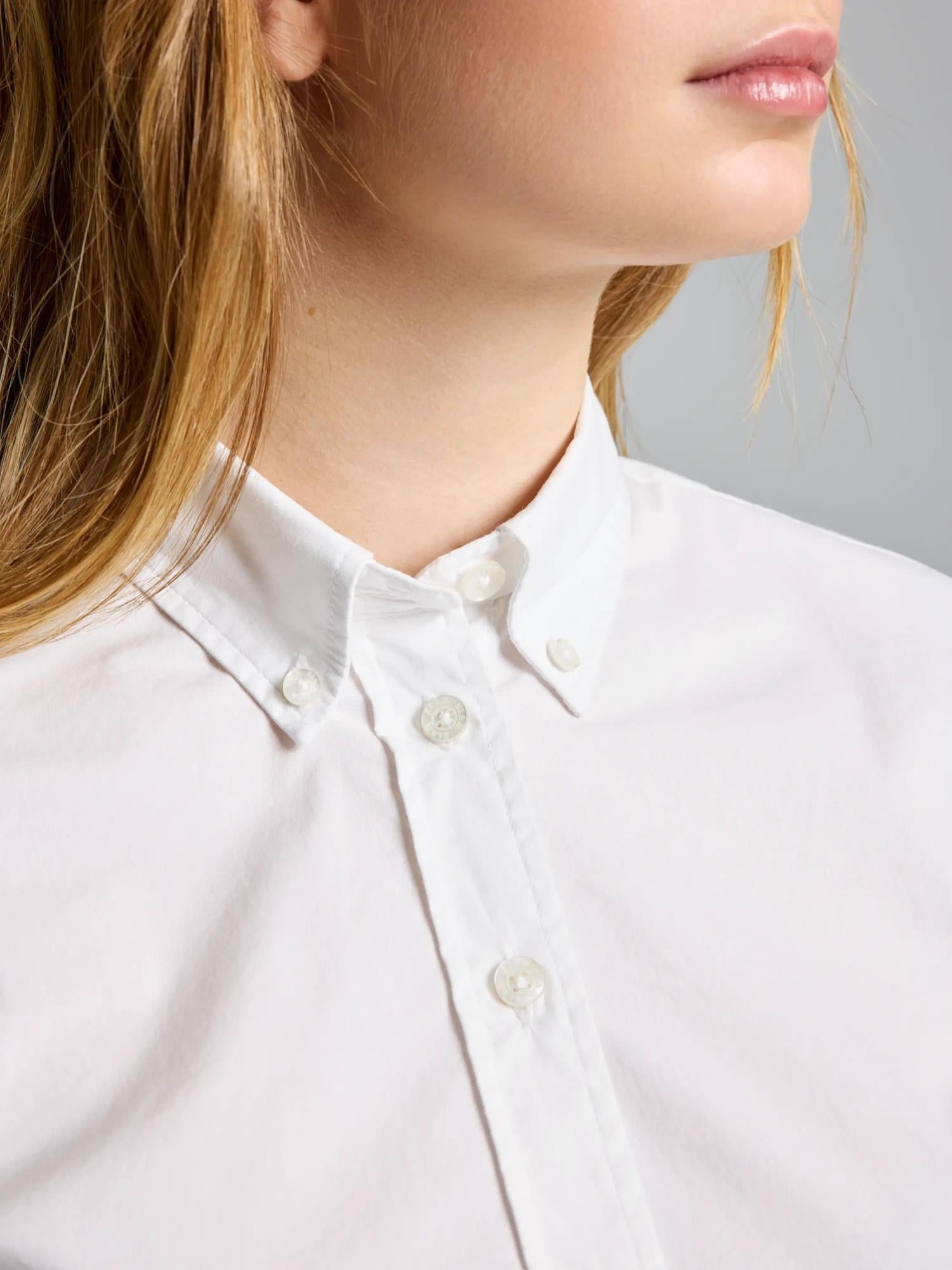 DECK WS SHIRT - Fehér