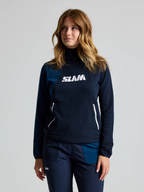 GRAPHIC WS HOODIE - Navy