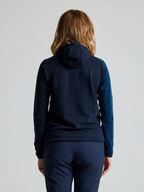 GRAPHIC WS HOODIE - Navy