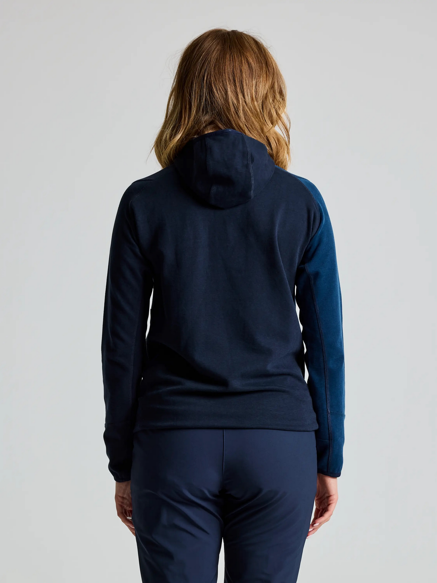 GRAPHIC WS HOODIE - Navy