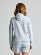 GRAPHIC WS HOODIE - Szürke