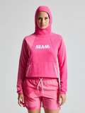 GRAPHIC WS HOODIE - Pink
