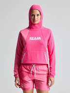 GRAPHIC WS HOODIE - Pink