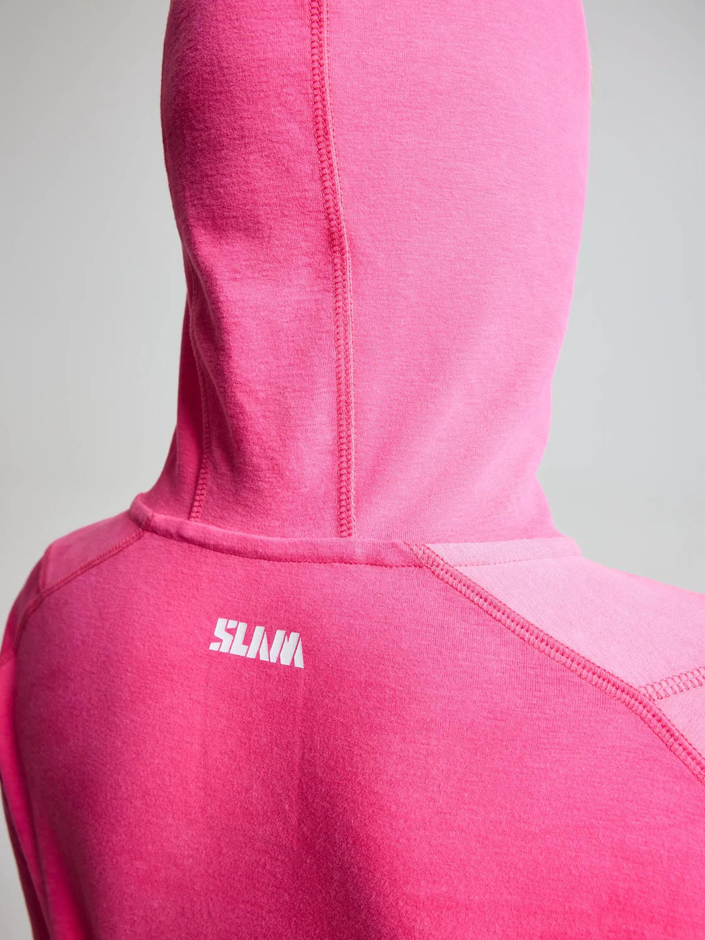 GRAPHIC WS HOODIE - Pink