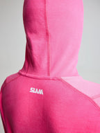 GRAPHIC WS HOODIE - Pink