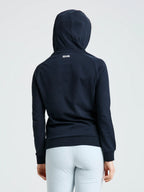 LOGO WS HOODIE - Navy
