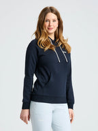 LOGO WS HOODIE - Navy