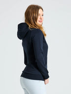 LOGO WS HOODIE - Navy