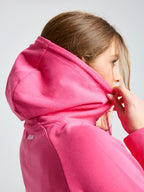 LOGO WS HOODIE - Pink
