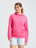 LOGO WS HOODIE - Pink