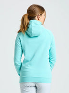 LOGO WS HOODIE - Világos Kék