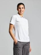 WS TECH PIQUE POLO SS - Fehér