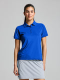 WS TECH PIQUE POLO SS - Olimpia kék
