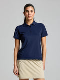 WS TECH PIQUE POLO SS - Navy