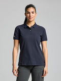 DECK WS POLO SS - Navy