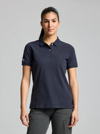 DECK WS POLO SS - Navy