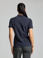 DECK WS POLO SS - Navy