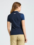 OD WS TECH POLO SS - Navy