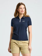 OD WS TECH POLO SS - Navy