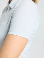 OD WS TECH POLO SS - Szürke