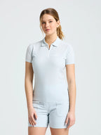 OD WS TECH POLO SS - Szürke