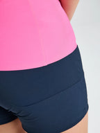 OD WS TECH POLO SS - Pink