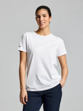 DECK WS T-SHIRT - Fehér