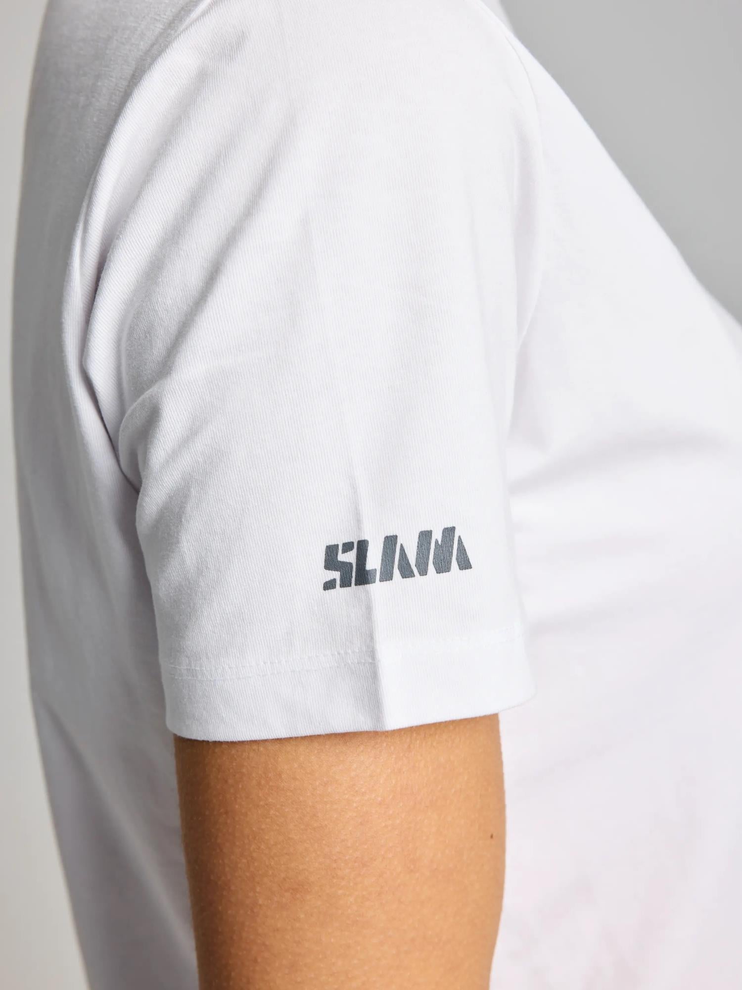 DECK WS T-SHIRT - Fehér