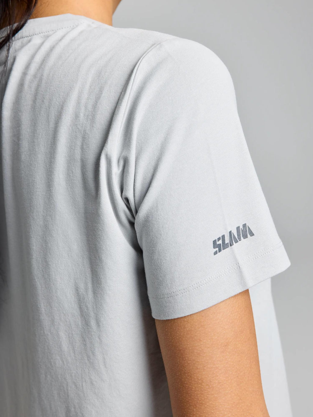 DECK WS T-SHIRT - Szürke
