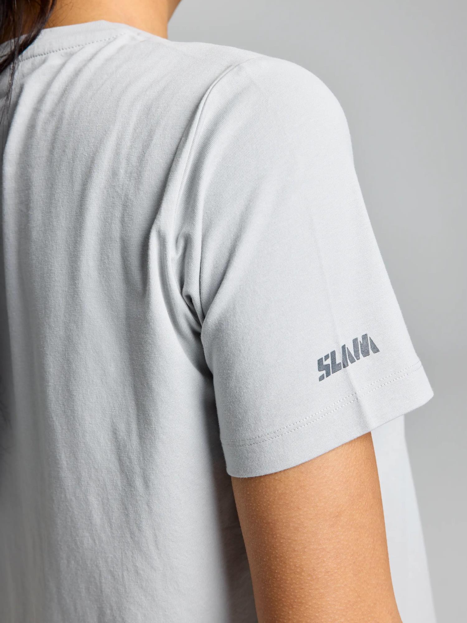 DECK WS T-SHIRT - Szürke