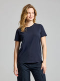 DECK WS T-SHIRT - Navy